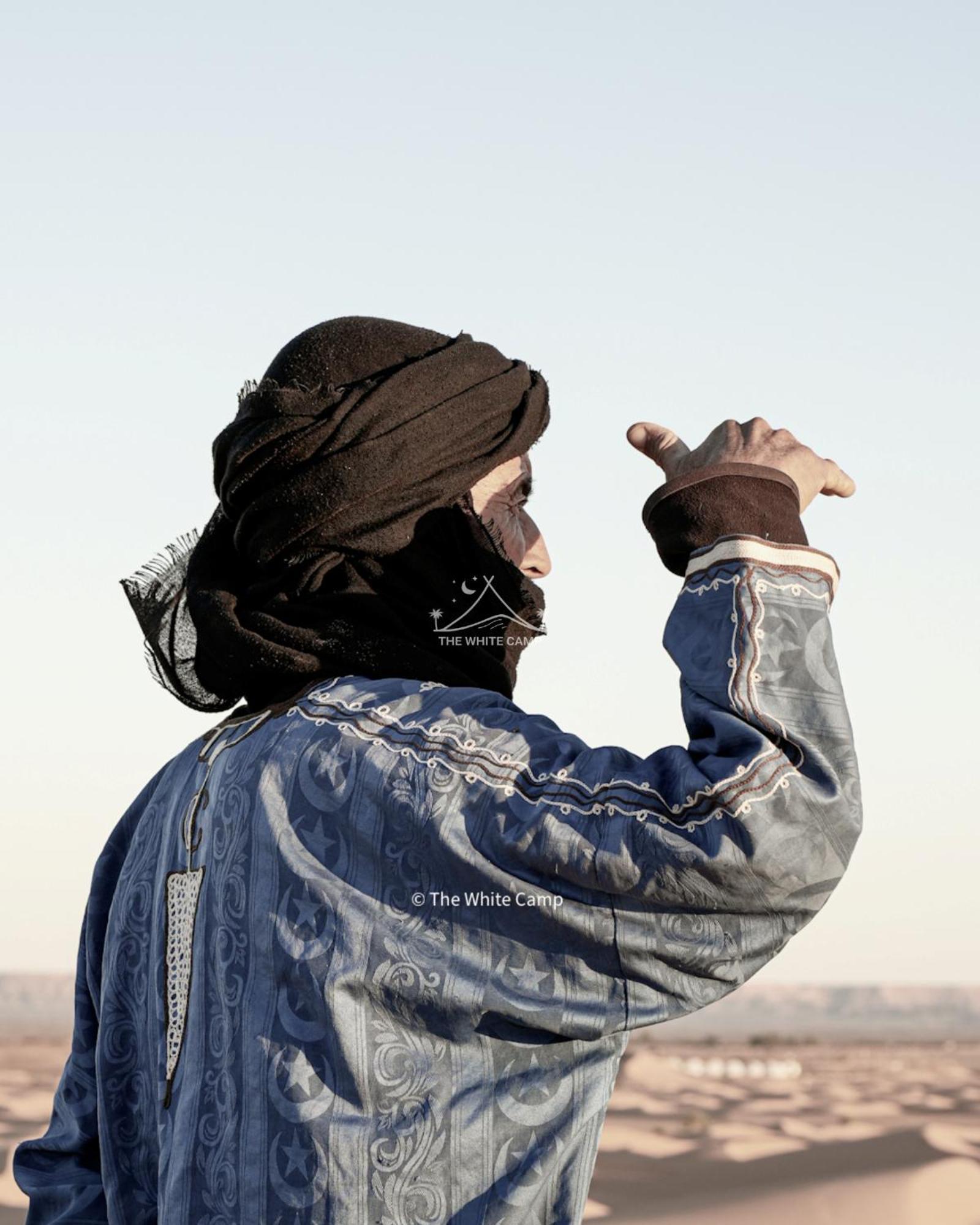 The White Camp - Your Merzouga Luxury Desert Camp & Erg Chebbi Dunes Camel Riding 외부 사진